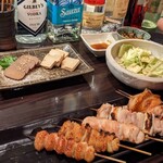 Kushiyaki Bar 我が家 - 