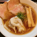 らーめん 与七 - 