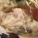 Wantan Men No Man Getsu - 