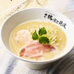 麺や 鶏次と貝次 - 料理写真:鶏貝そば980円