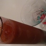 イル ブル - 2013.6.21　ブラッドオレンジ＆チリワイン