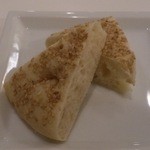 イル ブル - 2013.6.21自家製ホカッチャ１