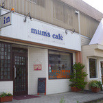 mum's cafe - mum'sカフェ