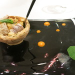 エクアトゥール - 25年6月　蛸、じゃが芋、茄子、蝦蛄