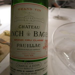 エクアトゥール - 25年6月　⑤CHATEAU LYNCH BAGES PAUILLAC GRAND CRU CLASSE　1995