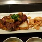 レストラン ロワール 鉄板焼 - 