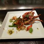 レストラン ロワール 鉄板焼 - 