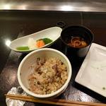 レストラン ロワール 鉄板焼 - 