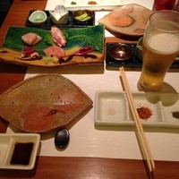 焼鳥YAMATO - 鳥刺し、旨い！