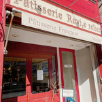 Patisserie Ravi,e relier - 