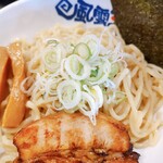 濃厚つけ麺　風雲丸 - 