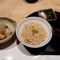 個室会席 北大路 八重洲茶寮 - 