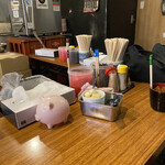 中洲屋台長浜ラーメン初代 健太 - 