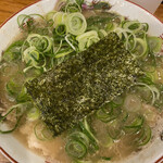 中洲屋台長浜ラーメン初代 健太 - 
