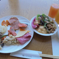 スカイグリルブッフェGOCOCU - ブッフェ式朝食