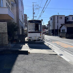 保護猫カフェ ひだまり号 - 店舗外観１