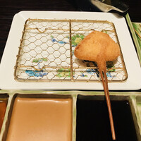 北新地　串かつ凡 - 
