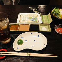 北新地　串かつ凡 - 