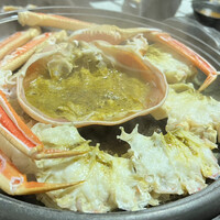 蟹･河豚専門 蟹吉WEST なんば道頓堀 - 
