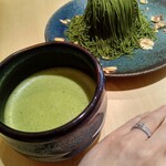 京都 茶寮翠泉  CIAL横浜店 - 