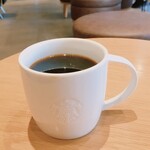 スターバックスコーヒー  - ドリップコーヒー(ホット)