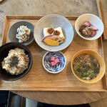 BROWN RICE Tokyo Omotesando - 