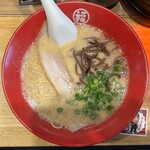 Tonkotsu Ra-Men Fuku No Ken - 