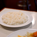 KONA - 【日替わりランチ＠税込750円】ライス