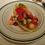 ウルフギャング・ステーキハウス 丸の内店 - 