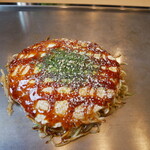 おこのみやき こなもん - 料理写真: