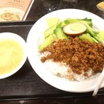 Taiwan Hakkaryouri Shinchiku - 魯肉飯