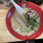 Tonkotsu Ra-Men Fuku No Ken - 