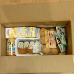 ディオ - 買ったものは無料の箱に詰めて帰りました (2023.02.07)