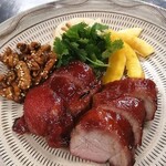 SESSIONの叉焼
