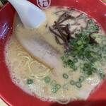 Tonkotsu Ra-Men Fuku No Ken - 