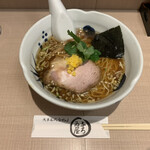 Asakusa Ramen Yoroiya - らーめん　850円