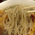 一〇そば - まだこれに馴染めないけど