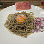 煮干しNoodles Nibo Nibo Cino - 