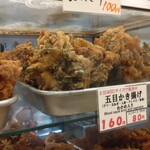 一〇そば - これも旨いんだ