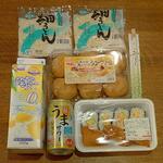 ディオ - これだけ買って計496円 (2023.02.07)