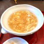 中国料理 かなめ - 美味しいスープ♡