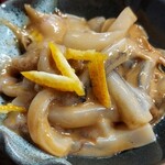 まこちゃん - 自家製塩辛