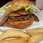 SAKURA BURGER - 