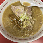 札幌焼き味噌ラーメン みずき - 