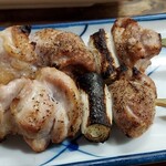 Makochiyan - 焼鳥塩