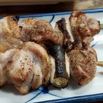 まこちゃん - 焼鳥塩