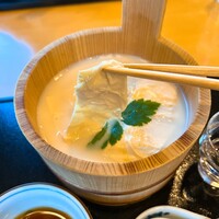 京懐石とゆば料理 松山閣 JR京都伊勢丹店 - 