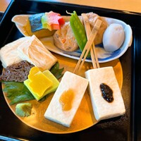 京懐石とゆば料理 松山閣 JR京都伊勢丹店 - 