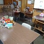 Taishuu Shokudou Manpuku - 店内