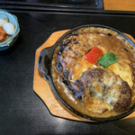 カレーとハンバーグの店 シャカカリー - 